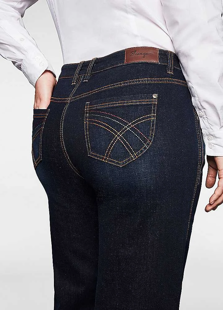 Sheego Wide Cut Jeans 9 Sheego Wide Cut Jeans - Image 7