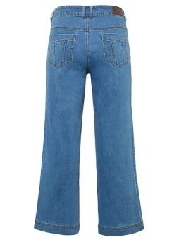 Sheego Wide Leg Jeans 5 Sheego Wide Leg Jeans -Deals Glam Jiva Store Sheego Wide Leg Jeans44H280FRSC W01