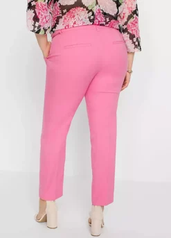 Smart Work Trousers -Deals Glam Jiva Store Smart Work Trousers906901FRSB W01