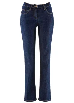 Straight Stretch Jeans -Deals Glam Jiva Store Straight Stretch Jeans918733FRSC