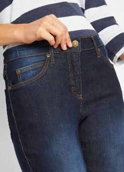 Straight Stretch Jeans -Deals Glam Jiva Store Straight Stretch Jeans953103FRSP W02