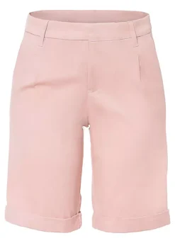 Stretch Cotton Shorts -Deals Glam Jiva Store Stretch Cotton Shorts928619FRSC