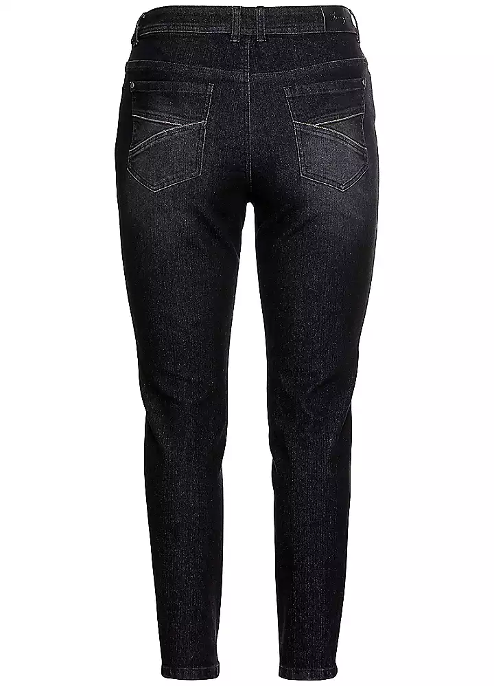 Sheego Stretch Skinny Jeans 5 Sheego Stretch Skinny Jeans - Image 3