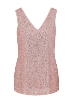 Together! Together Blush Sequin 3 Piece Set -Deals Glam Jiva Store Together Blush Sequin 3 Piece Set17S352FRSC W03