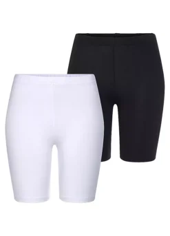 Vivance Active Pack Of 2 Pairs Of Cycling Shorts -Deals Glam Jiva Store Vivance Active Pack of 2 Pairs of Cycling Shorts99020463FRSP