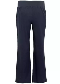 Sheego Wide Elasticated Trousers -Deals Glam Jiva Store Wide Elasticated Trousers47J714FRSC W01