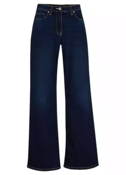 Wide Leg Jeans -Deals Glam Jiva Store Wide Leg Jeans928970FRSC