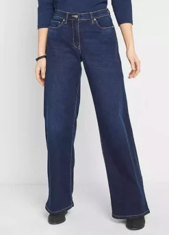 Wide Leg Jeans -Deals Glam Jiva Store Wide Leg Jeans928970FRSP