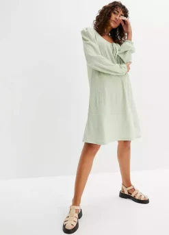 Bonprix A-Line Tunic Dress -Deals Glam Jiva Store bonprix A Line Tunic Dress908956FRSP W04