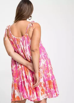 Bonprix Batik Print Dress -Deals Glam Jiva Store bonprix Batik Print Dress972489FRSB W01