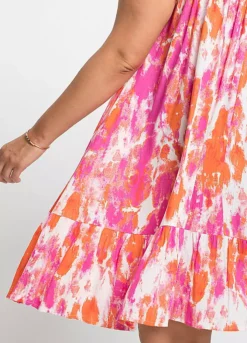 Bonprix Batik Print Dress -Deals Glam Jiva Store bonprix Batik Print Dress972489FRSB W03