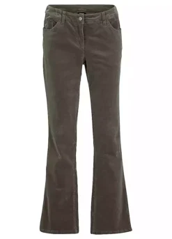 Bonprix Bootcut Cord Trousers -Deals Glam Jiva Store bonprix Bootcut Cord Trousers945009FRSC