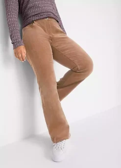 Bonprix Bootcut Cord Trousers -Deals Glam Jiva Store bonprix Bootcut Cord Trousers957897FRSB