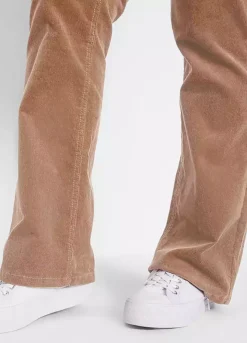 Bonprix Bootcut Cord Trousers -Deals Glam Jiva Store bonprix Bootcut Cord Trousers957897FRSB W02