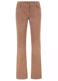 Bonprix Bootcut Cord Trousers -Deals Glam Jiva Store bonprix Bootcut Cord Trousers957897FRSC