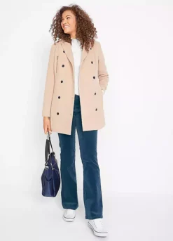 Bonprix Bootcut Cord Trousers