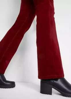 Bonprix Bootcut Cord Trousers -Deals Glam Jiva Store bonprix Bootcut Cord Trousers957912FRSP W02