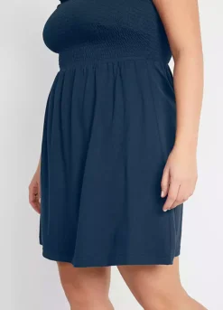 Bonprix Cami Strap Cotton Sun Dress -Deals Glam Jiva Store bonprix Cami Strap Cotton Sun Dress958820FRSB W02