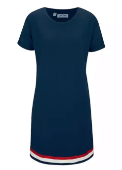 Bonprix Contrast Trim Dress -Deals Glam Jiva Store bonprix Contrast Trim Dress918782FRSC