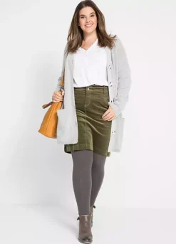 Bonprix Cord Skirt -Deals Glam Jiva Store bonprix Cord Skirt917612FRSB W04