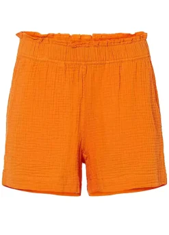 Bonprix Cotton Elasticated Waist Shorts -Deals Glam Jiva Store bonprix Cotton Elasticated Waist Shorts903401FRSC