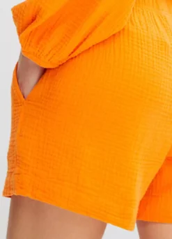 Bonprix Cotton Elasticated Waist Shorts -Deals Glam Jiva Store bonprix Cotton Elasticated Waist Shorts903401FRSP W03