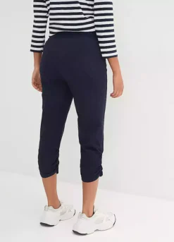 Bonprix Cropped Leg Trousers -Deals Glam Jiva Store bonprix Cropped Leg Trousers920092FRSP W01