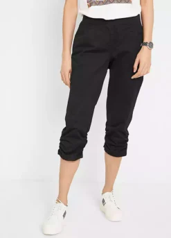Bonprix Cropped Leg Trousers -Deals Glam Jiva Store bonprix Cropped Leg Trousers920433FRSP