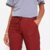Bonprix Cropped Linen Trousers -Deals Glam Jiva Store bonprix Cropped Linen Trousers941930FRSP W02