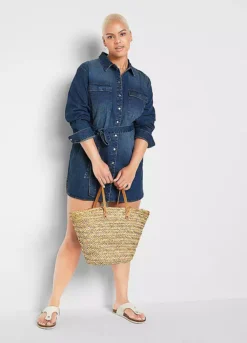 Bonprix Denim Dress