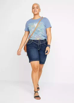 Bonprix Denim Summer Shorts -Deals Glam Jiva Store bonprix Denim Summer Shorts936122FRSB W04