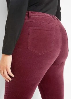 Bonprix Flared Cord Trousers -Deals Glam Jiva Store bonprix Flared Cord Trousers928745FRSB W01