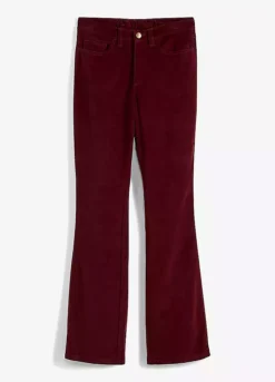 Bonprix Flared Cord Trousers -Deals Glam Jiva Store bonprix Flared Cord Trousers928745FRSC