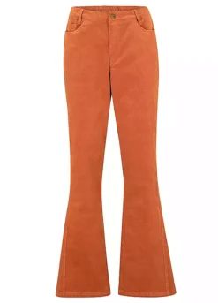 Bonprix Flared Cord Trousers -Deals Glam Jiva Store bonprix Flared Cord Trousers928751FRSC