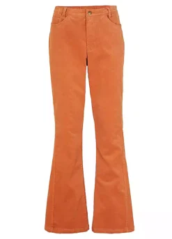 Bonprix Flared Cord Trousers -Deals Glam Jiva Store bonprix Flared Cord Trousers960001FRSC