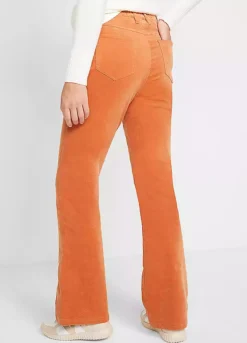 Bonprix Flared Cord Trousers -Deals Glam Jiva Store bonprix Flared Cord Trousers960001FRSP W01