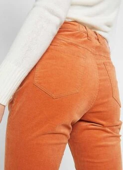 Bonprix Flared Cord Trousers -Deals Glam Jiva Store bonprix Flared Cord Trousers960001FRSP W02