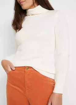 Bonprix Flared Cord Trousers -Deals Glam Jiva Store bonprix Flared Cord Trousers960001FRSP W03