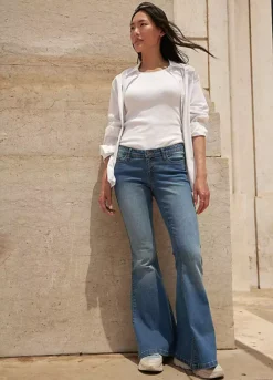 Bonprix Flared Jeans -Deals Glam Jiva Store bonprix Flared Jeans947231FRSL