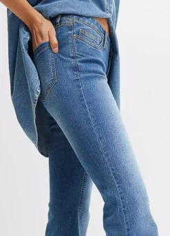 Bonprix Flared Jeans -Deals Glam Jiva Store bonprix Flared Jeans947231FRSP W02