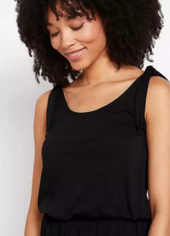 Bonprix Knotted Strap Dress -Deals Glam Jiva Store bonprix Knotted Strap Dress962157FRSP W02