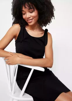 Bonprix Knotted Strap Dress -Deals Glam Jiva Store bonprix Knotted Strap Dress962157FRSP W03