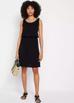 Bonprix Knotted Strap Dress -Deals Glam Jiva Store bonprix Knotted Strap Dress962157FRSP W04