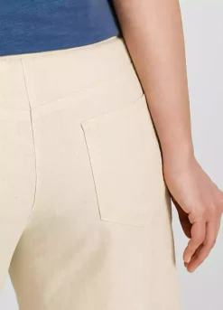 Bonprix Linen Trousers -Deals Glam Jiva Store bonprix Linen Trousers915960FRSB W02