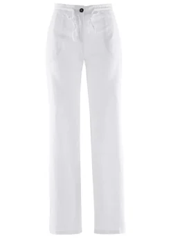 Bonprix Linen Trousers -Deals Glam Jiva Store bonprix Linen Trousers918709FRSC