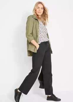 Bonprix Linen Trousers