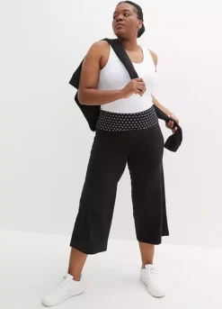Bonprix Organic Cotton Culottes