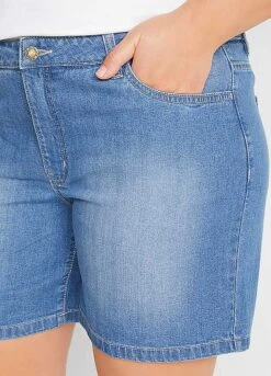 Bonprix Pack Of 2 Denim Shorts -Deals Glam Jiva Store bonprix Pack of 2 Denim Shorts922635FRSB W03