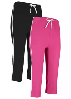 Bonprix Pack Of 2 Sports Capris -Deals Glam Jiva Store bonprix Pack of 2 Sports Capris949801FRSC