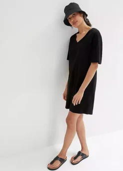 Bonprix Pack Of 2 T-Shirt Dresses